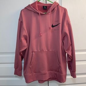 New oversize Nike hoodie